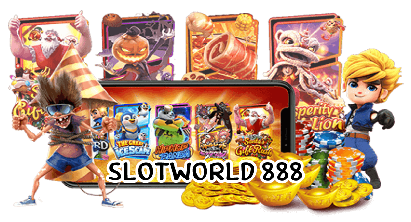 Slotworld888